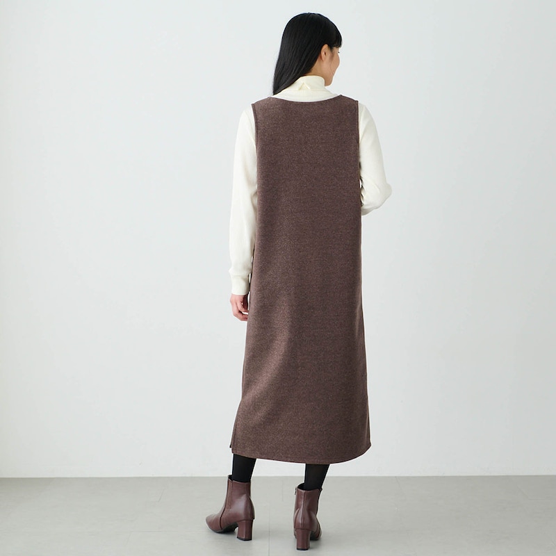 モデル身長164cm／M