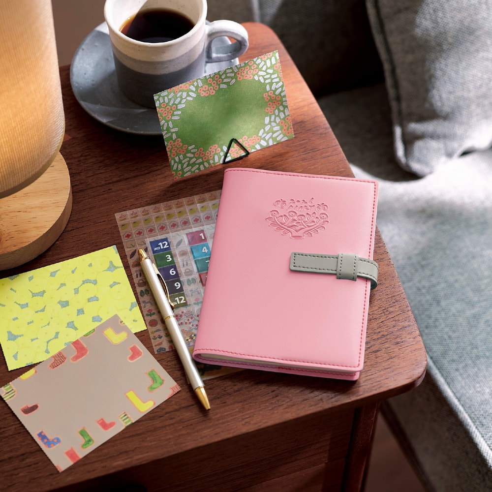 【ベルメゾン】2026 オリジナルダイアリー