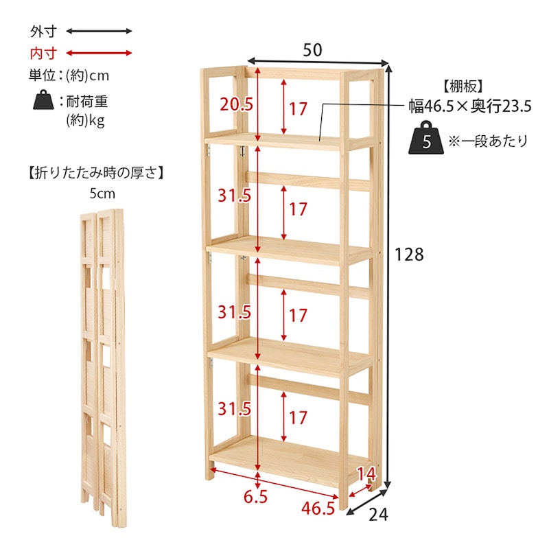 4段