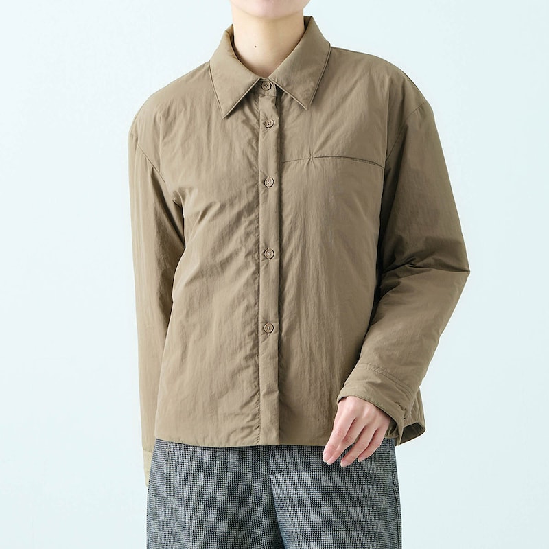 モデル身長168cm／M