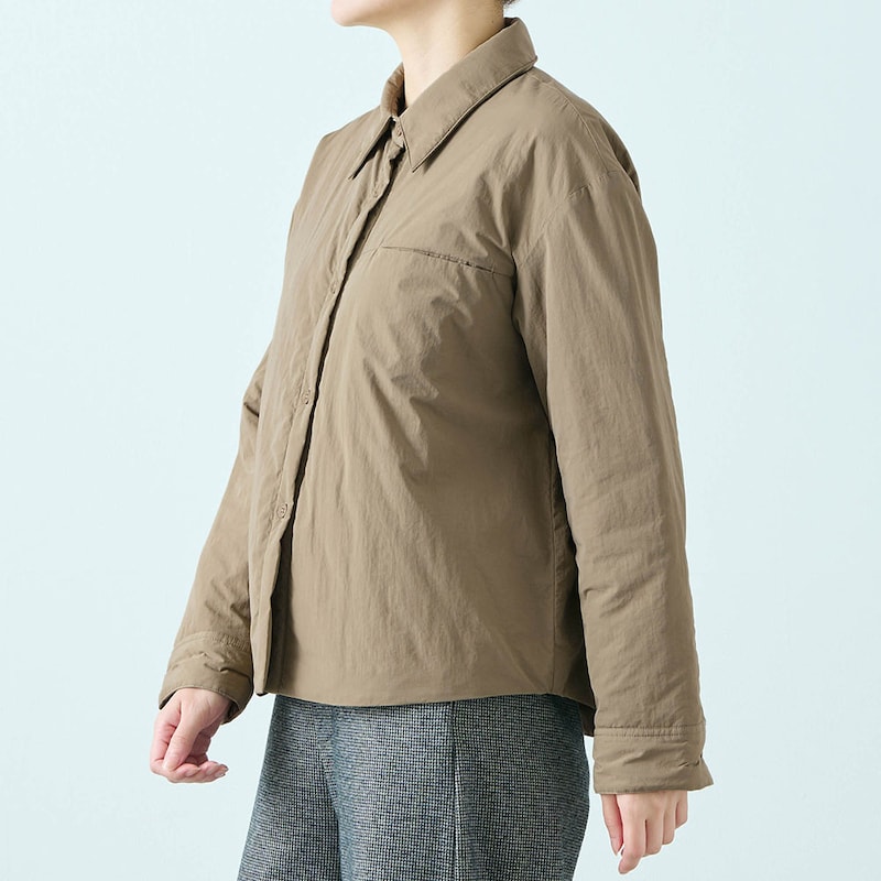 モデル身長168cm／M