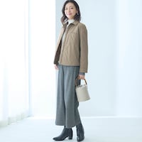 モデル身長172cm／M