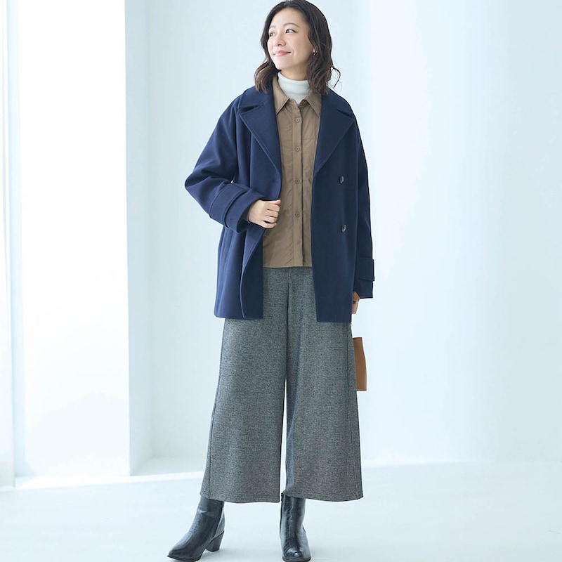 モデル身長172cm／M