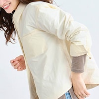 モデル身長168cm／M