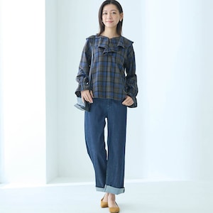 モデル身長172cm／M