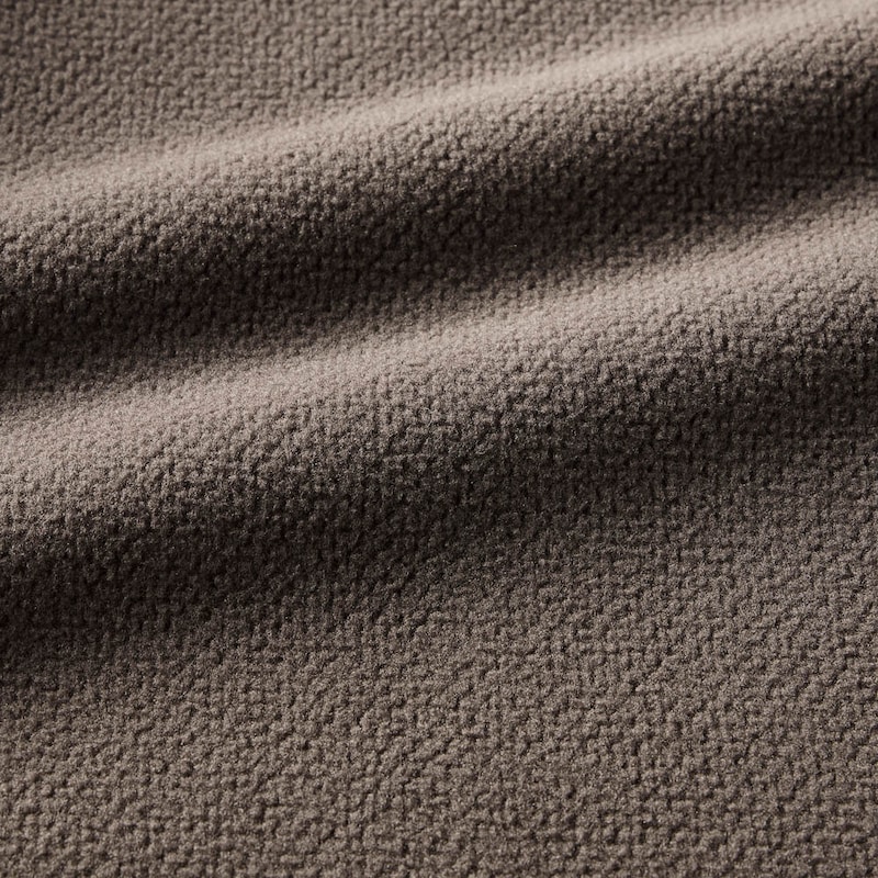 表面はワッフル素材