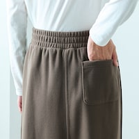 後ろポケット付き