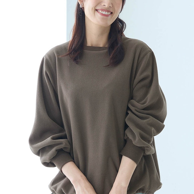 モデル身長173cm／M