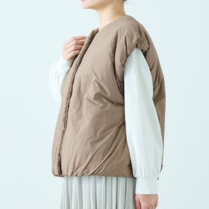 モデル身長168cm／M～L