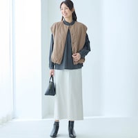 モデル身長173cm／M～L