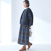 モデル身長168cm／M～L