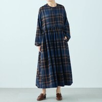モデル身長168cm／M～L※写真は撮影用のため着丈+8cmになります。