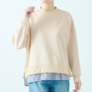 モデル身長168cm／M～L