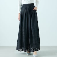 モデル身長168cm／M～L※写真は撮影用のため総丈+6cmになります。