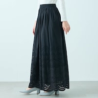 モデル身長168cm／M～L※写真は撮影用のため総丈+6cmになります。