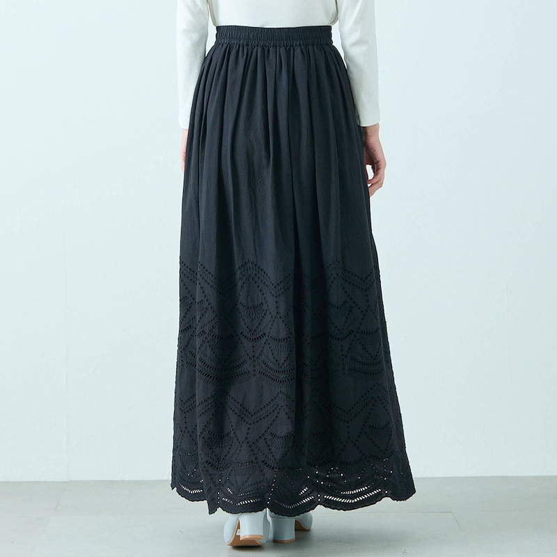 モデル身長168cm／M～L※写真は撮影用のため総丈+6cmになります。