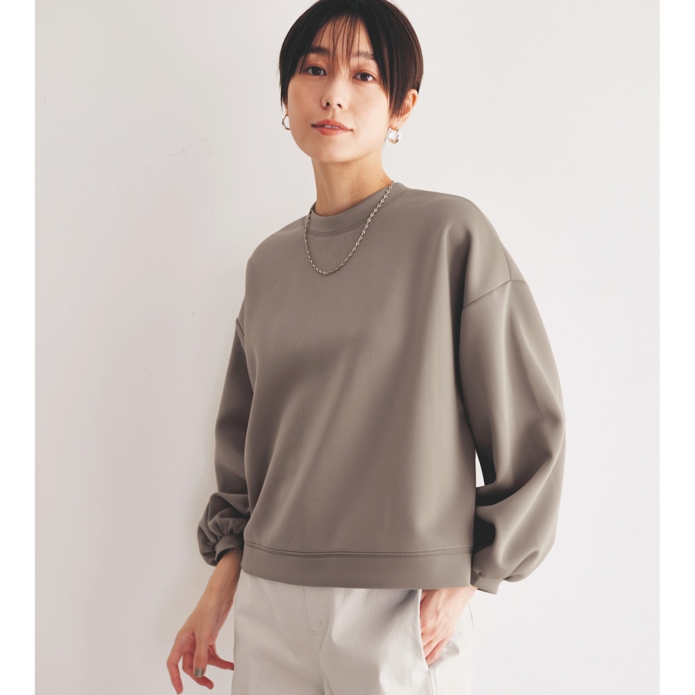 【ベルメゾン】前後2WAYカットソーカーディガン