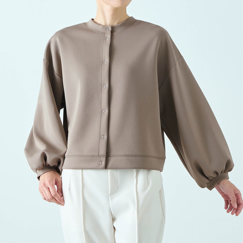 モデル身長168cm／M～L