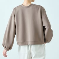 モデル身長168cm／M～L