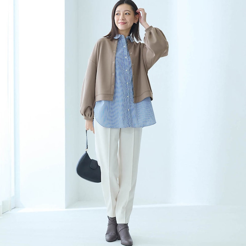 モデル身長172cm／M～L