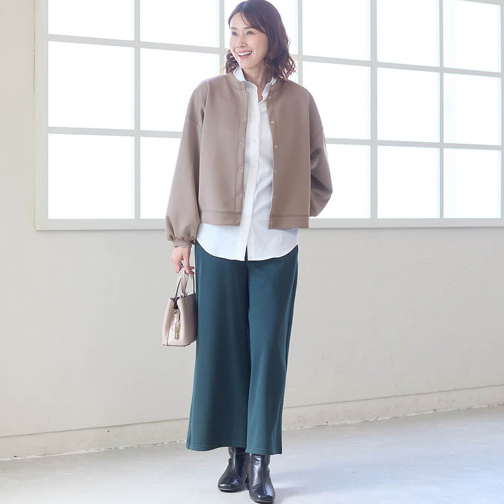 モデル身長168cm／M～L