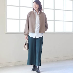 モデル身長168cm／M～L