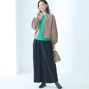 モデル身長172cm／M～L