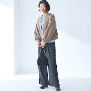 モデル身長168cm／M～L