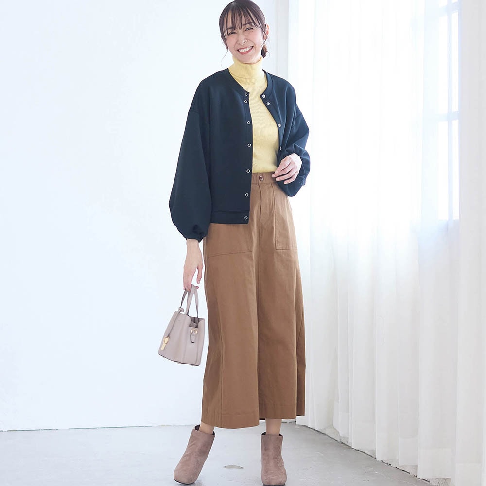 モデル身長169cm／M～L