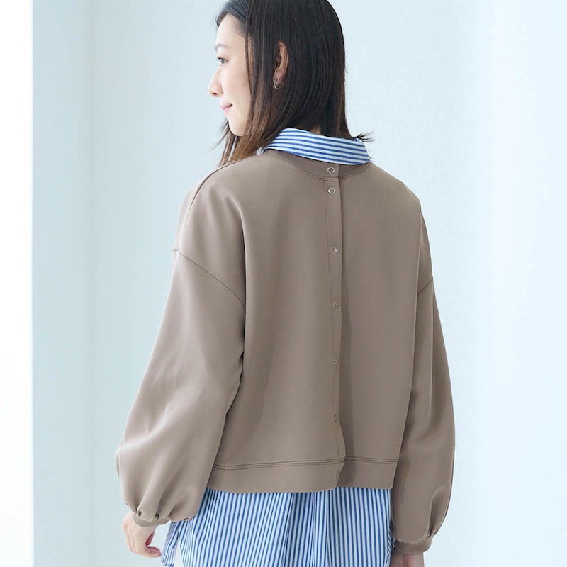 モデル身長172cm／M～L