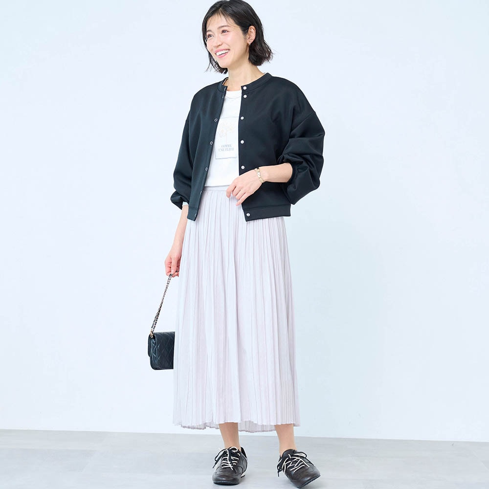 モデル身長168cm／M～L