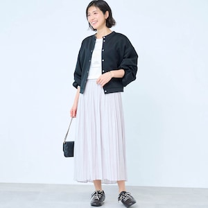 モデル身長168cm／M～L