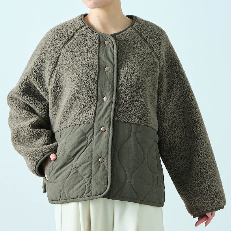 モデル身長168cm／M～L