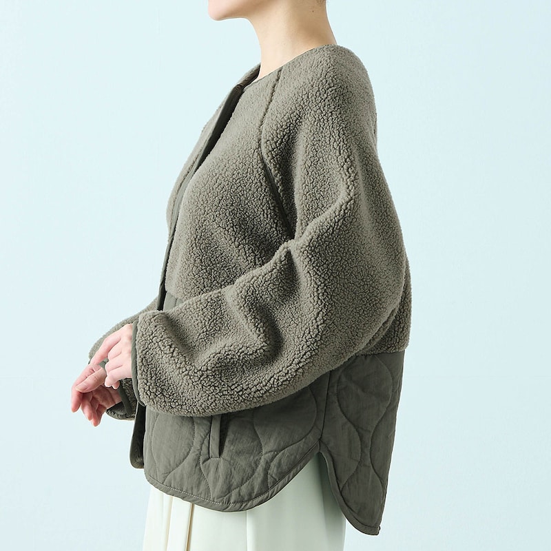 モデル身長168cm／M～L