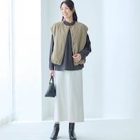 モデル身長173cm／M～L