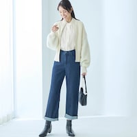 モデル身長173cm／M～L