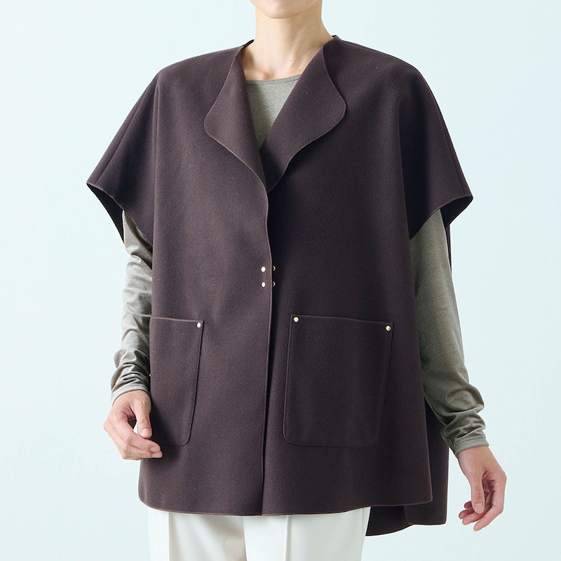 モデル身長168cm／S～M