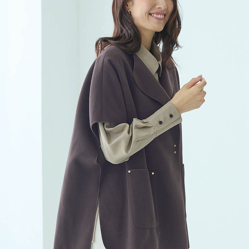 モデル身長173cm／S～M