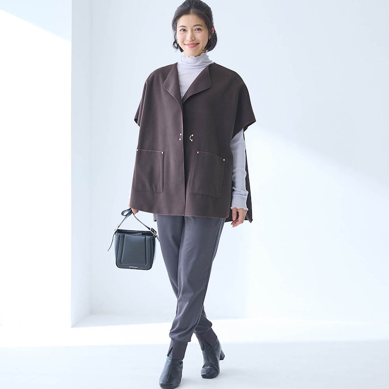 モデル身長168cm／S～M