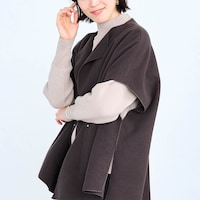 モデル身長168cm／S～M
