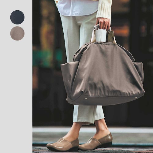 マルチに使えるボストンバッグ(3WAY)