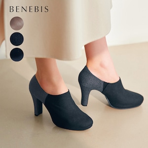 【ベネビス/BENEBIS】ブーティ[日本製]【しなやかストーム】