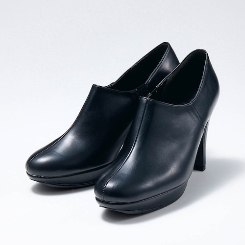 【11月20日まで返品送料無料】 ※ブーティ［日本製］【しなやかストーム】