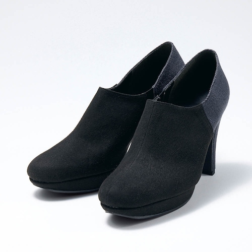 【11月20日まで返品送料無料】 ※ブーティ［日本製］【しなやかストーム】