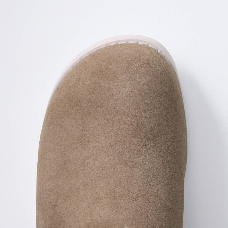 足先ゆったりのワイドオブリークトウ