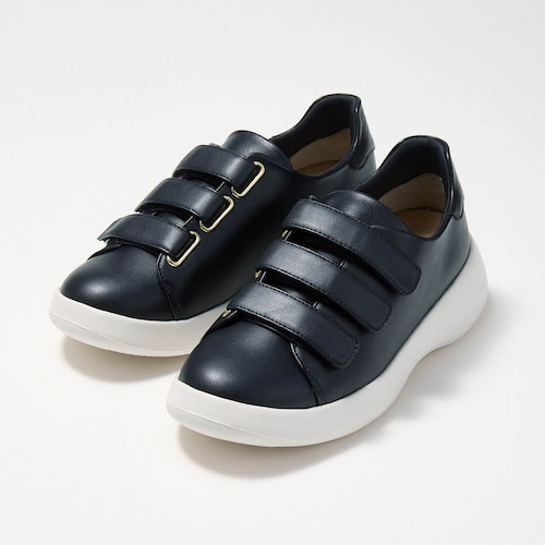 【11月20日まで返品送料無料】 ※ワイズ調整可能なベルテッドスニーカー