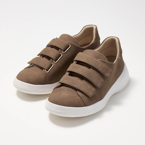 【11月20日まで返品送料無料】 ※ワイズ調整可能なベルテッドスニーカー