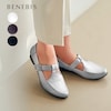 【ベネビス/BENEBIS】【11月20日まで返品送料無料】 ※Tストラップシューズ【バレエスニーカー】