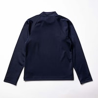 ネイビー×サックス