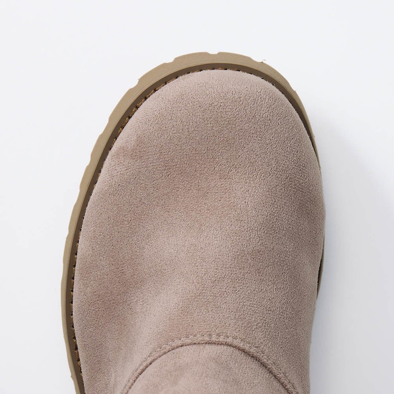 つま先ゆったりのオブリークトウ